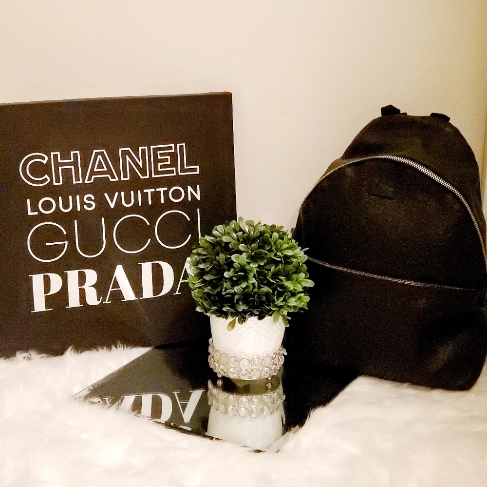 Authentic Gucci Backpack - image 1